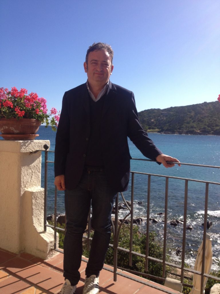 Marco Bongiovanni AD Baja Hotels -Baja Sardinia - Sardegna