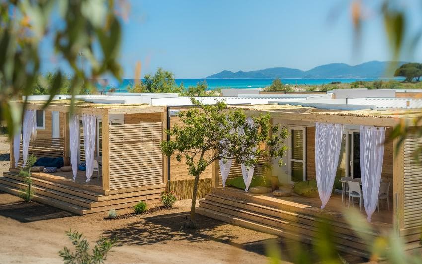 Tiliguerta Glamping Village Sardegna Pet Friendly
