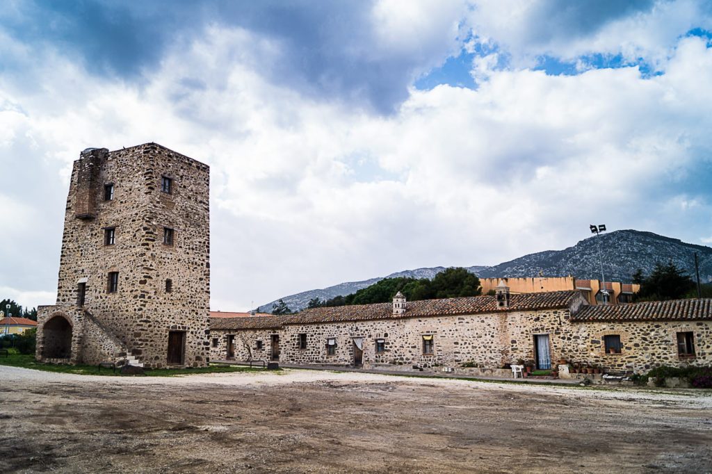 Centro storico di Orosei