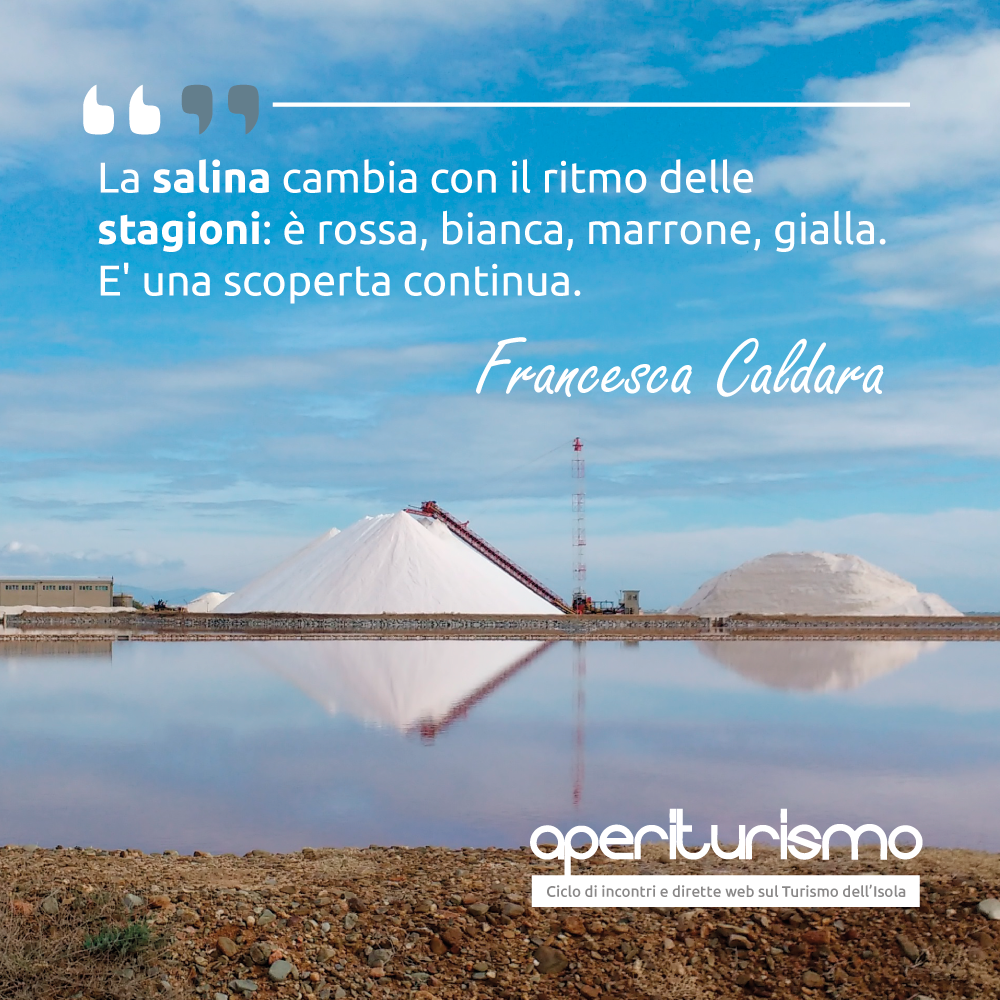 Francesca Caldara citazione
