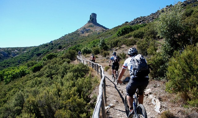 Turismo attivo e sportivo in Sardegna Chiemgau Biking on Flickr, distribuita con licenza CC BY-ND 2.0