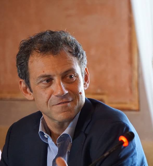Massimiliano Borgia