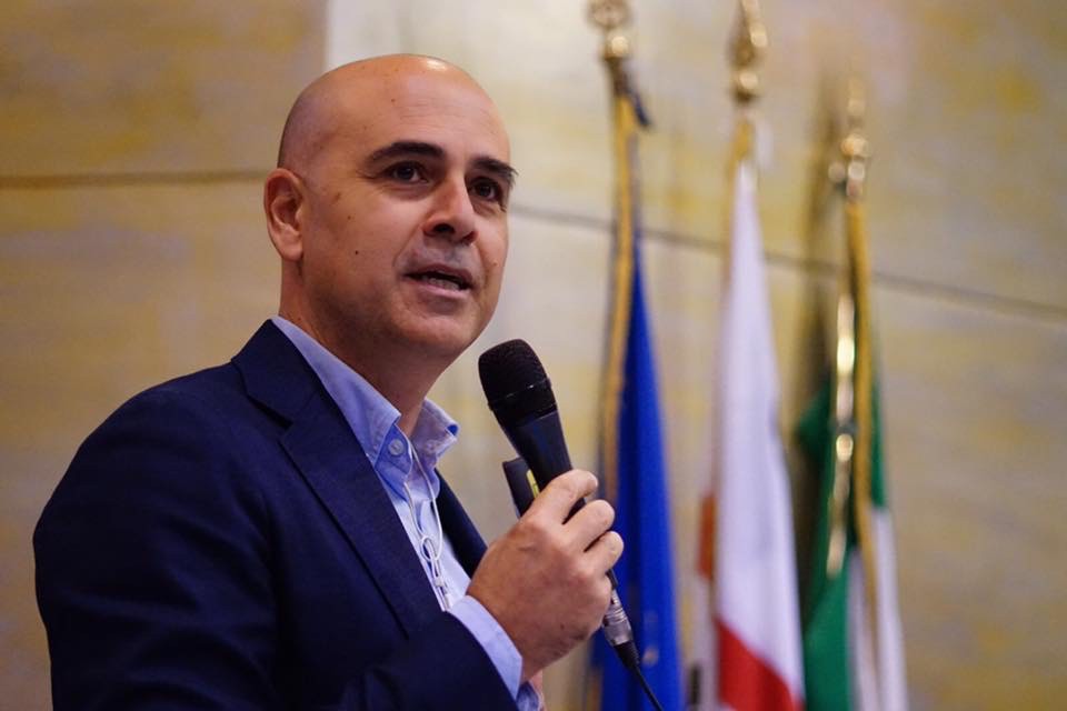 Carlo Gallino, Founder MyComp