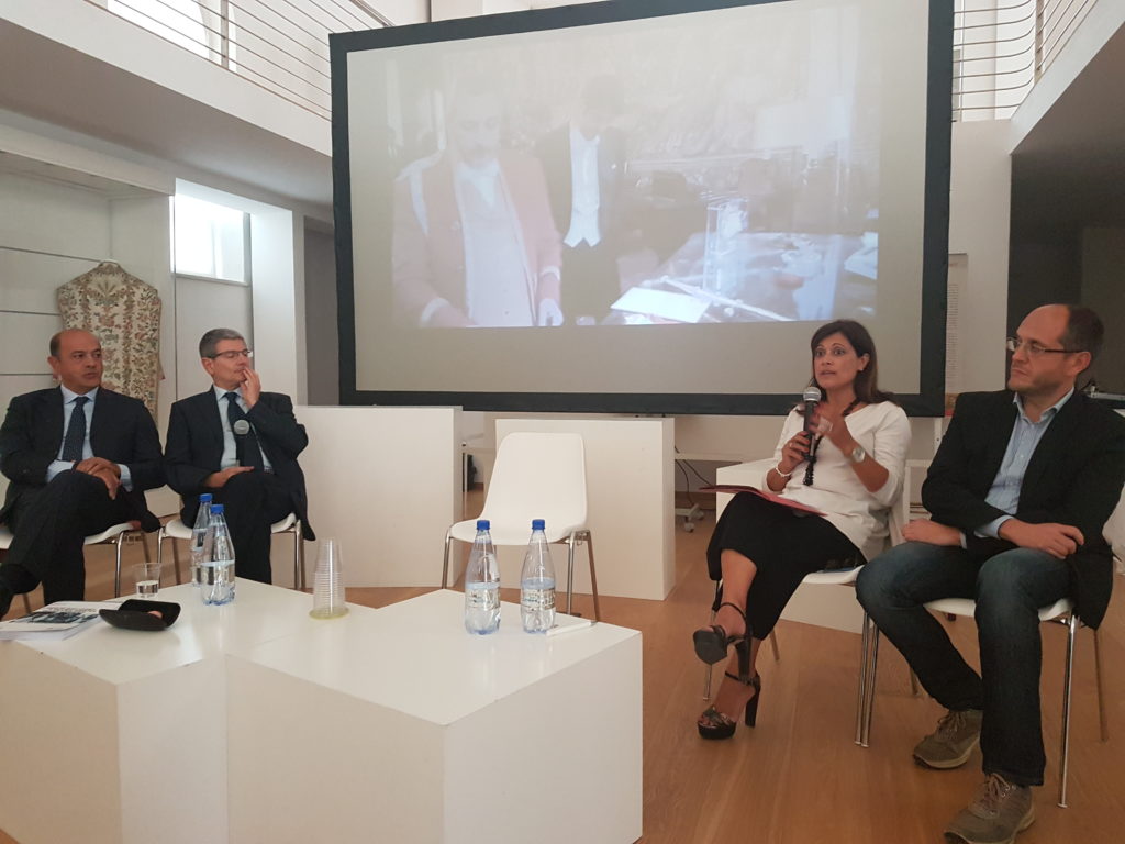 Grandi eventi in Sardegna Carla Madau Francesco Obino e Agostino Cicalò