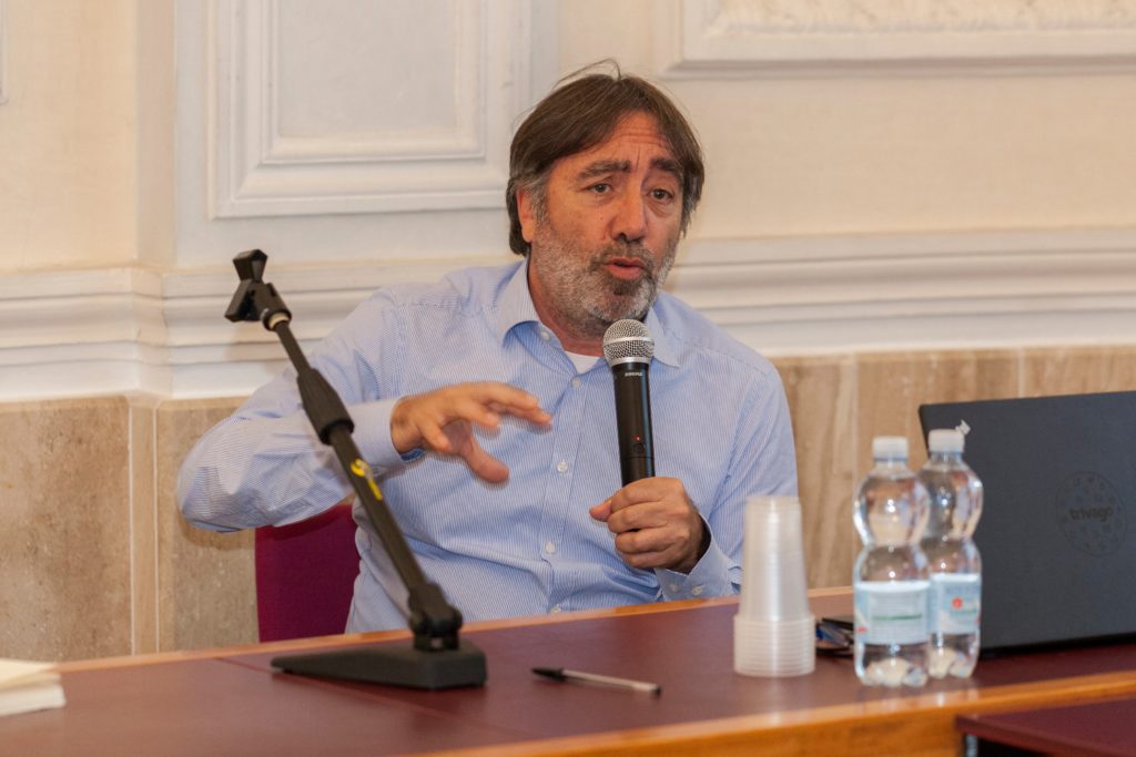 Pierpaolo Congiatu Direttore Parco Nazionale dell'Asinara | Turismo Alternativo | AperiTurismo