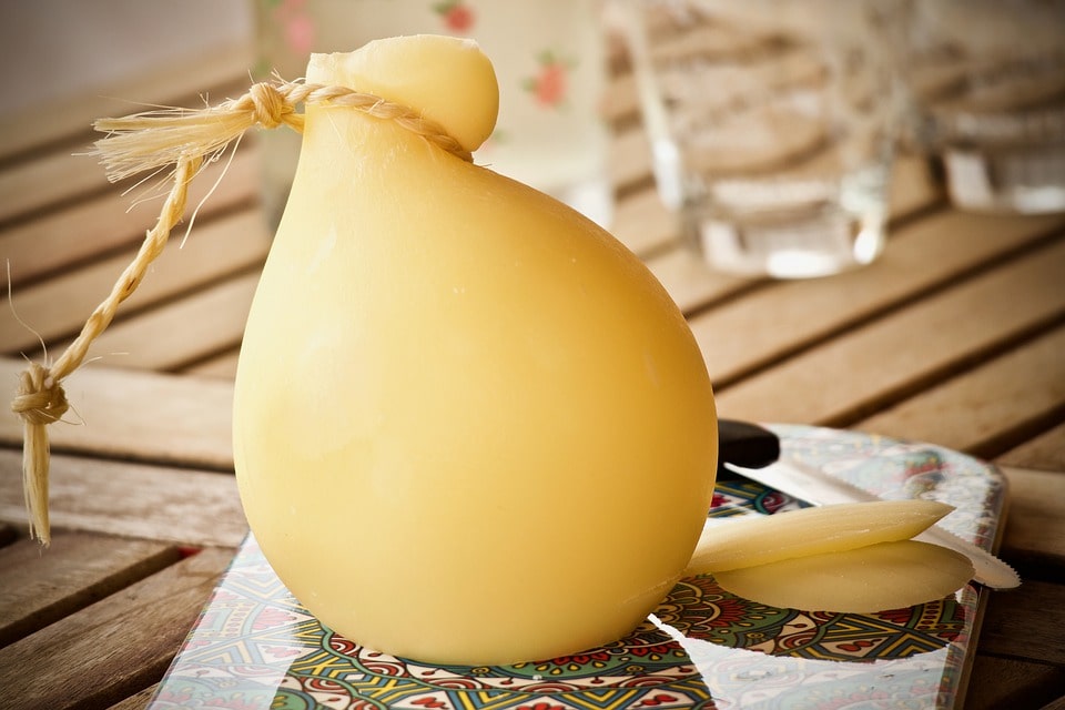 Peretta Sarda, enogastronomia Sardegna