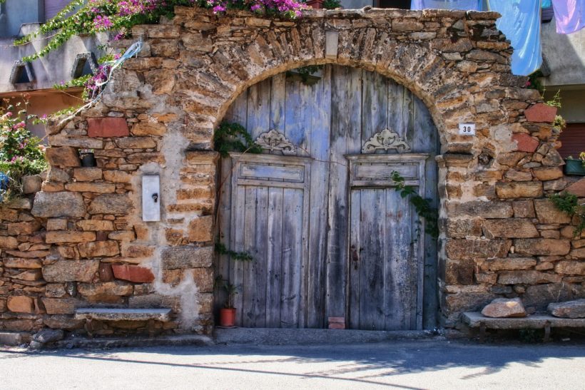 Comune di Ballao in Sardegna, tra i Paesi sardi in via di spopolamento