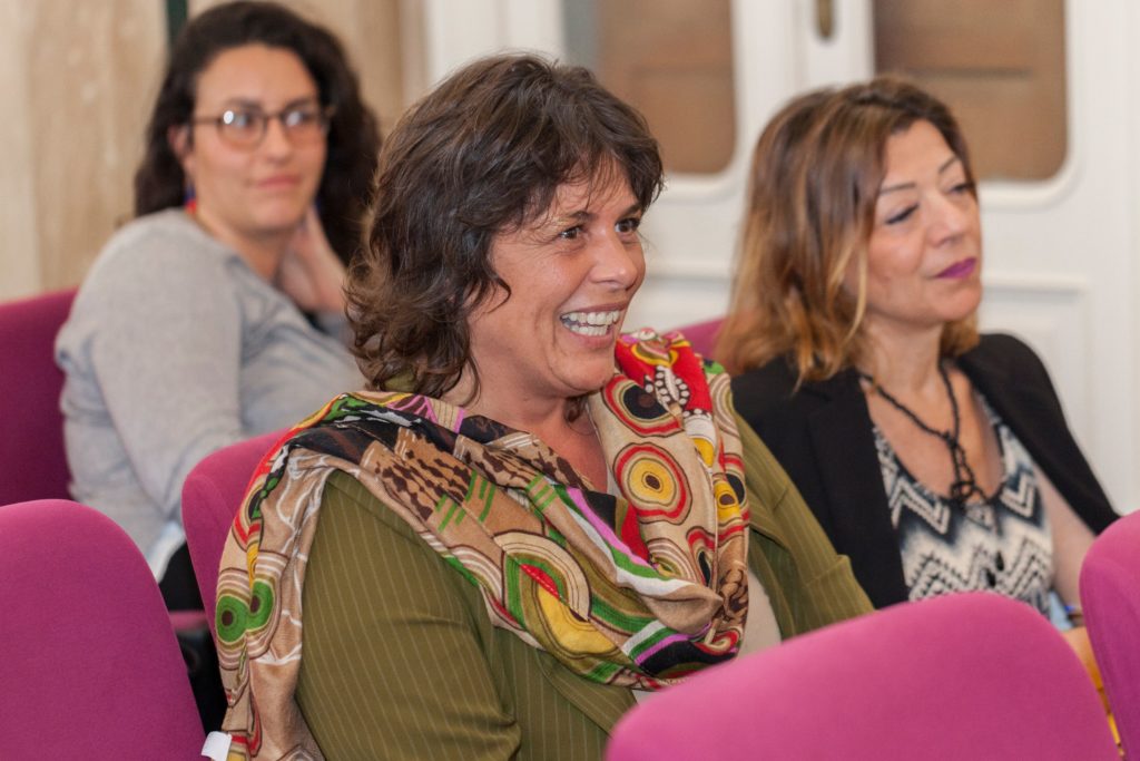 Ramona Bavassano ad AperiTurismo
